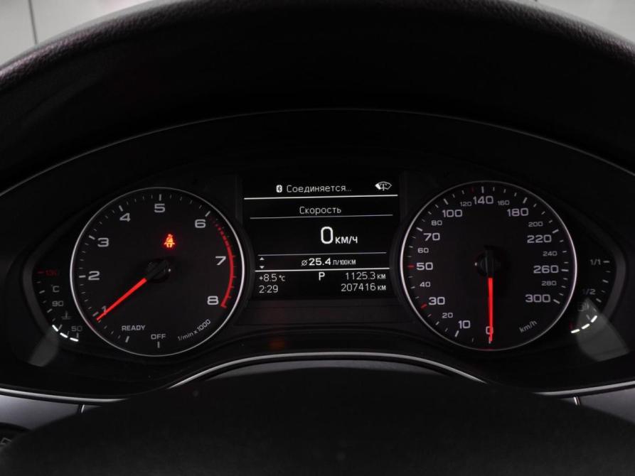 Audi A6 IV (C7) Рестайлинг Воронеж  - изображение 14