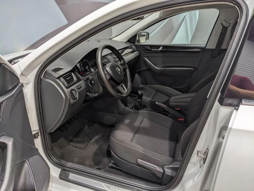 Skoda Rapid I Рестайлинг Пермь  - изображение 10