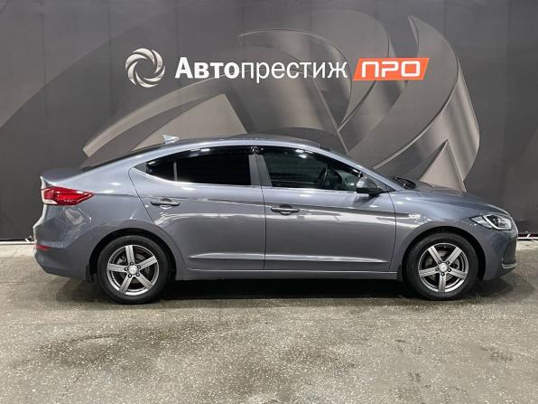 Hyundai Elantra VI (AD) с пробегом 2017 года, цена 1 350 000 рублей, 143602 км, седан, Автокод Объявления