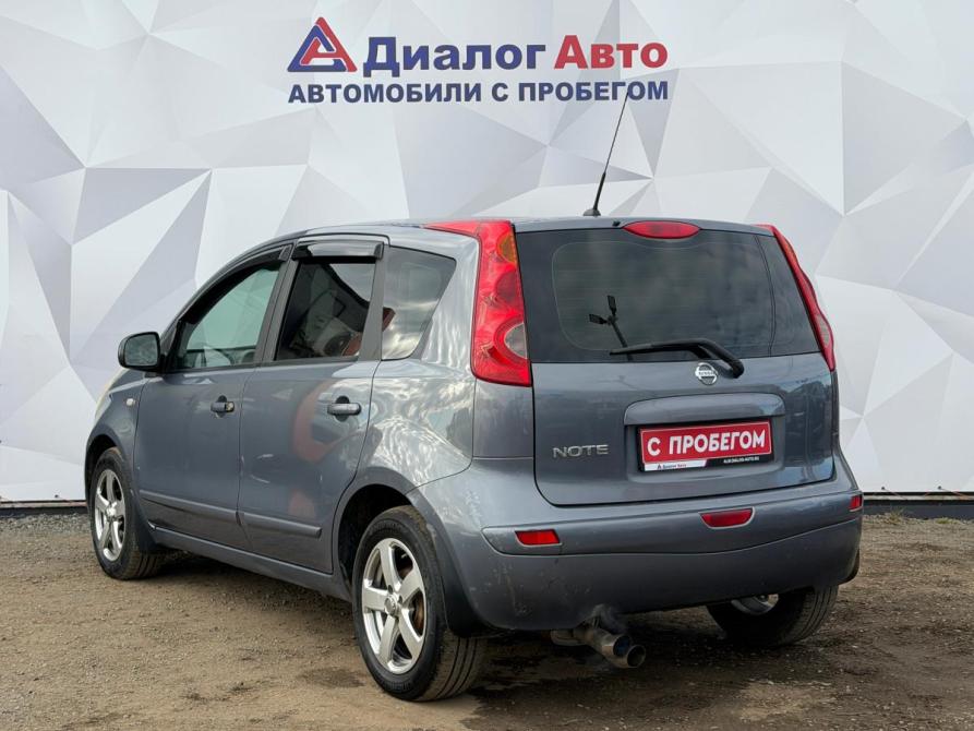Nissan Note I Набережные Челны  - изображение 9
