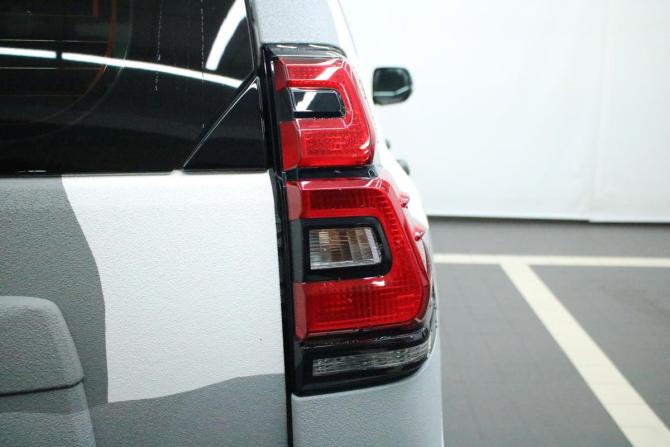 Toyota Land Cruiser Prado 150 Series Рестайлинг 3 с пробегом 2021 года, цена 5 595 000 рублей, 25422 км, внедорожник, Автокод Объявления