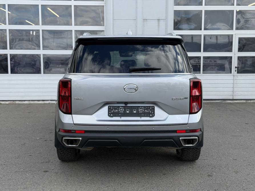GAC GS8 II Москва  - изображение 4