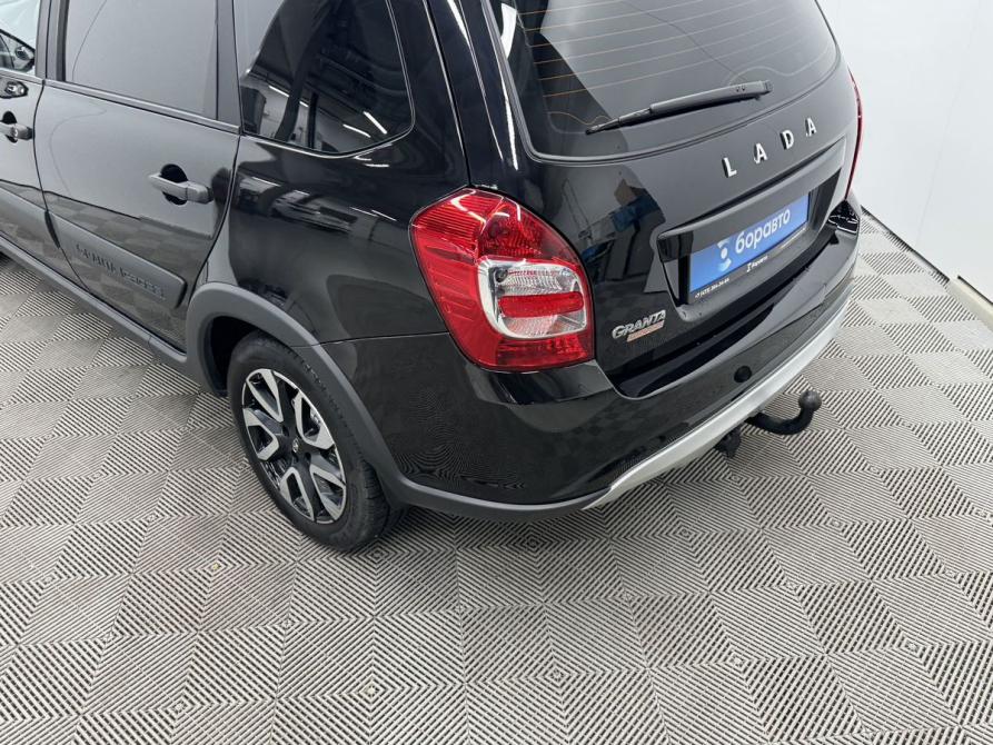 Lada (ВАЗ) Granta I Рестайлинг Воронеж  - изображение 8