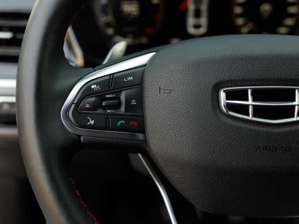 Geely Tugella I Рестайлинг с пробегом 2024 года, цена 3 180 000 рублей, 36913 км, внедорожник, Автокод Объявления
