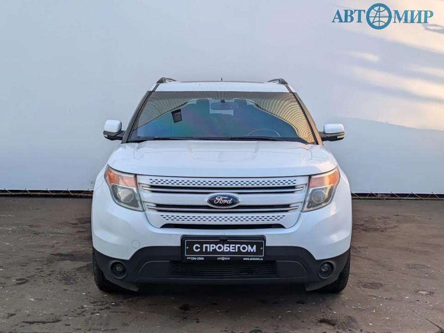 Ford Explorer V Москва  - изображение 2