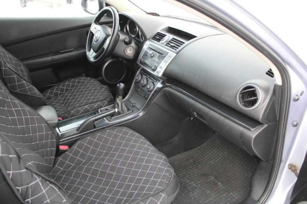 Mazda 6 II (GH) Березники  - изображение 7