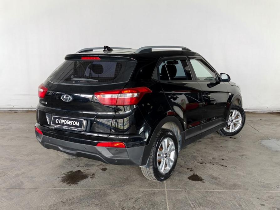 Hyundai Creta I Москва  - изображение 6