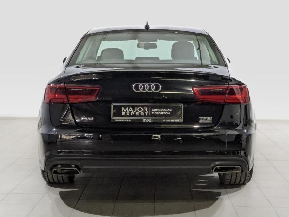 Audi A6 IV (C7) Рестайлинг с пробегом 2017 года, цена 2 980 000 рублей, 64730 км, седан, Автокод Объявления