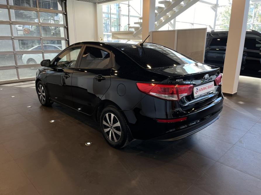 Kia Rio III Рестайлинг Чебоксары  - изображение 5