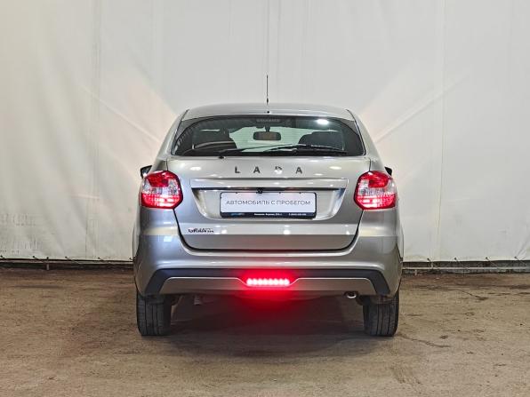 Lada (ВАЗ) Granta I Рестайлинг с пробегом 2020 года, цена 849 000 рублей, 100753 км, лифтбек, Автокод Объявления