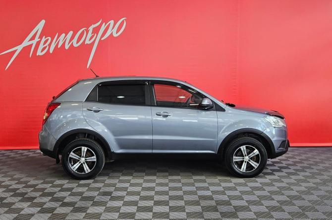 SsangYong Actyon II с пробегом 2013 года, цена 945 000 рублей, 195025 км, внедорожник, Автокод Объявления