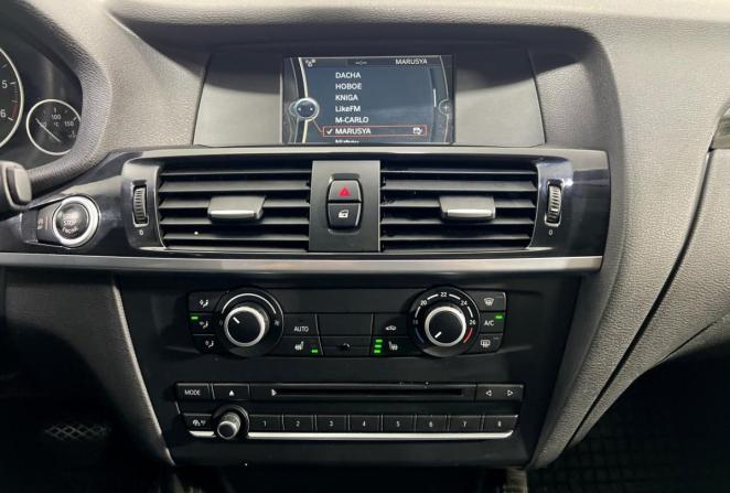 BMW X3 II (F25) с пробегом 2013 года, цена 1 650 000 рублей, 152479 км, внедорожник, Автокод Объявления