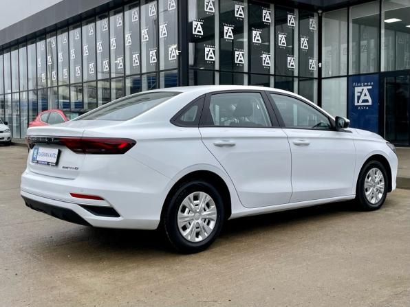 Geely Emgrand II с пробегом 2023 года, цена 1 447 000 рублей, 42259 км, седан, Автокод Объявления