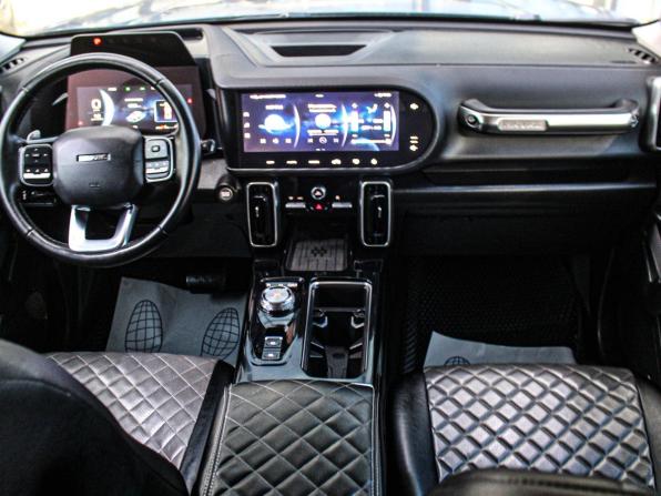 Haval Dargo I с пробегом 2023 года, цена 2 433 000 рублей, 38877 км, внедорожник, Автокод Объявления