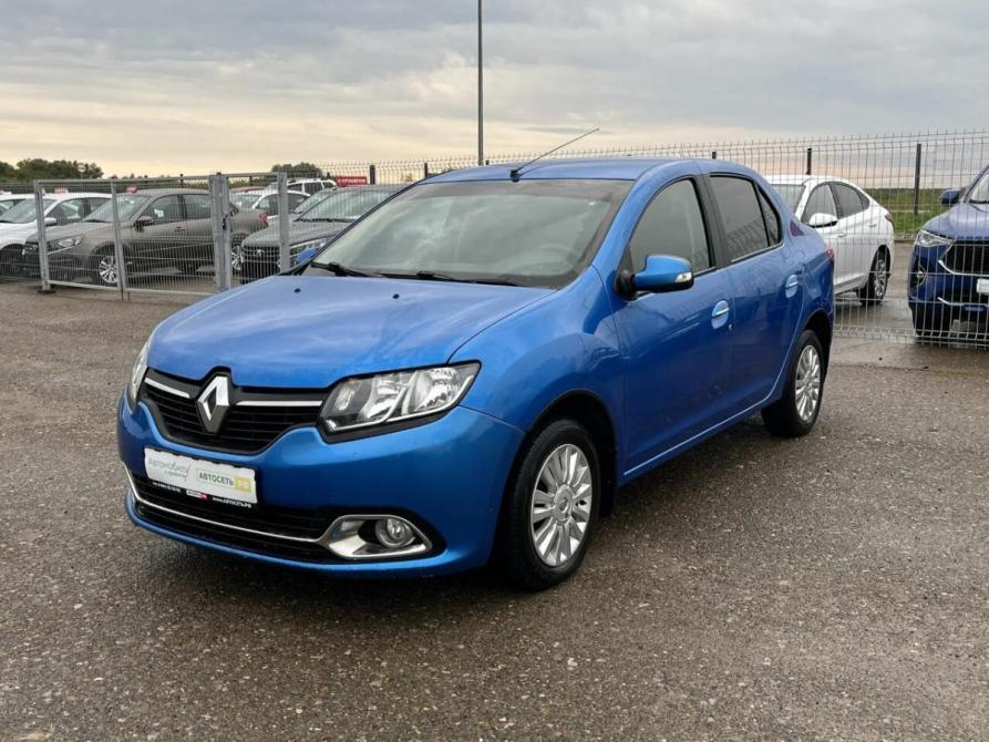 Renault Logan II Буинск  - изображение 6