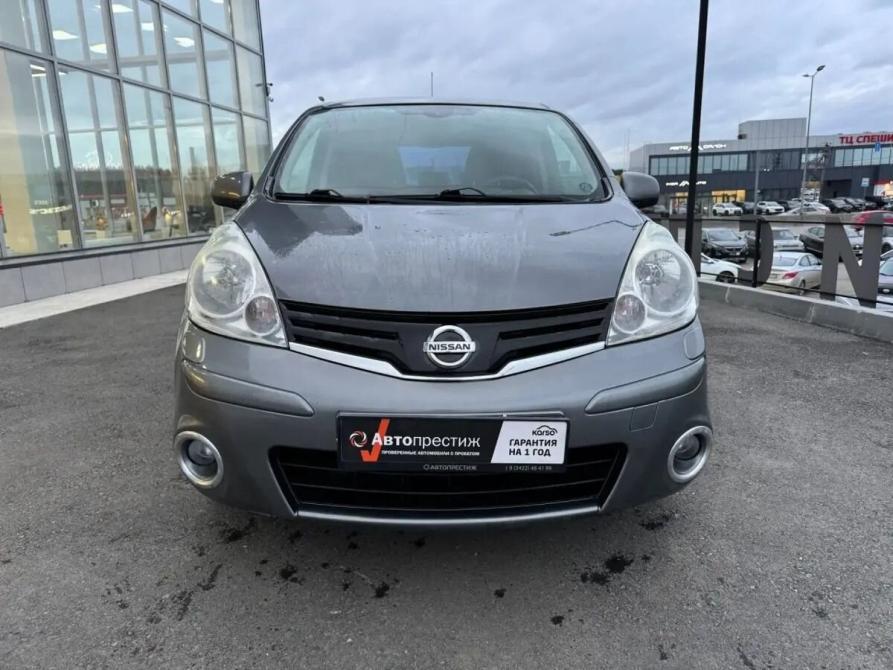Nissan Note I Рестайлинг Пермь  - изображение 3