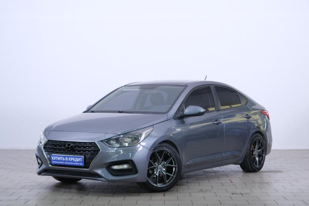Hyundai Solaris II Омск  - изображение 4