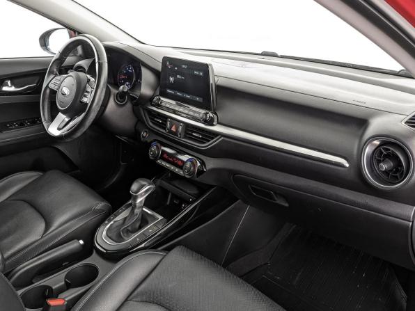 Kia Cerato IV с пробегом 2019 года, цена 1 890 000 рублей, 78101 км, седан, Автокод Объявления