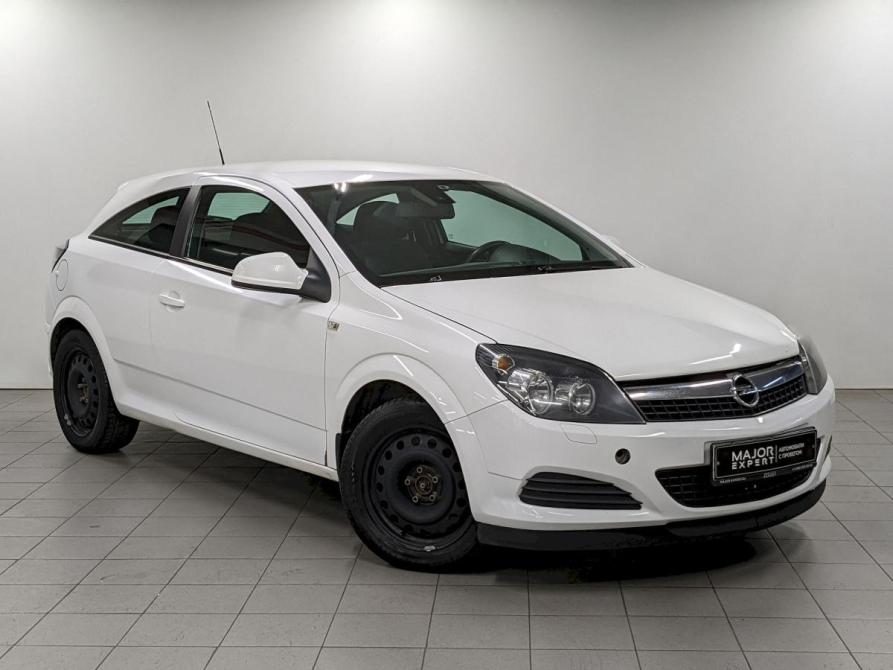 Opel Astra H Рестайлинг Москва  - изображение 3