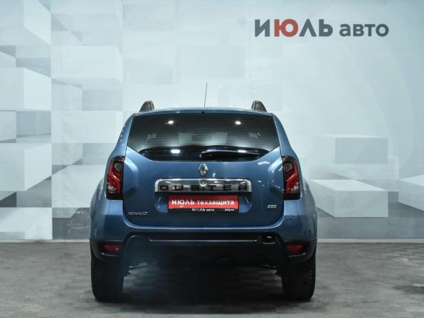 Renault Duster I Рестайлинг с пробегом 2016 года, цена 1 265 000 рублей, 74103 км, внедорожник, Автокод Объявления