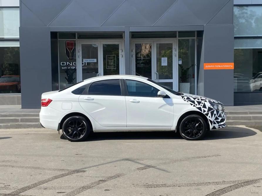 Lada (ВАЗ) Vesta I Краснодар  - изображение 4