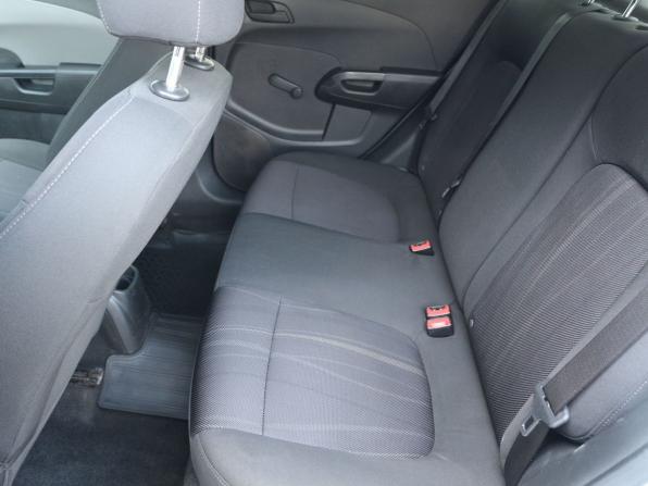 Chevrolet Aveo II с пробегом 2012 года, цена 590 000 рублей, 255320 км, седан, Автокод Объявления