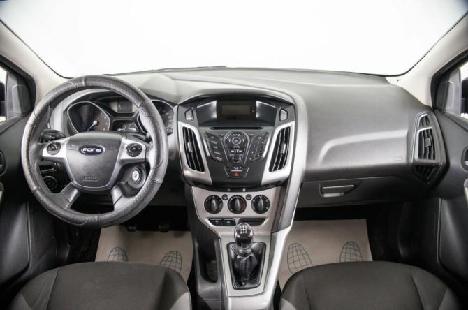Ford Focus III с пробегом 2012 года, цена 849 000 рублей, 154346 км, хэтчбек, Автокод Объявления