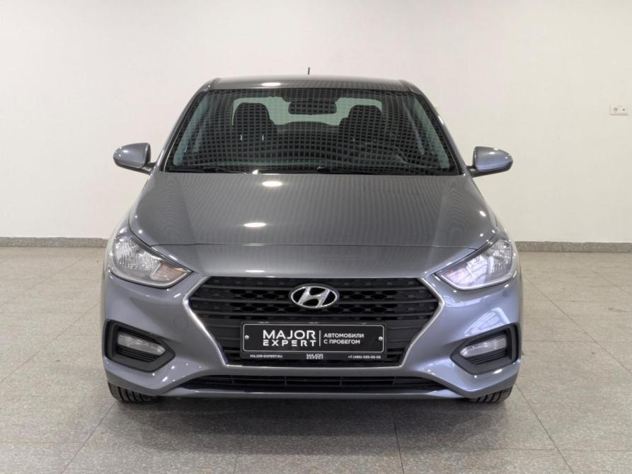 Hyundai Solaris II Москва  - изображение 23