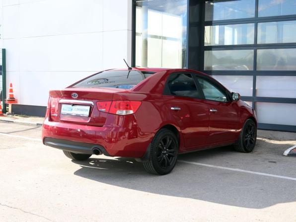 Kia Cerato II с пробегом 2011 года, цена 660 000 рублей, 205000 км, седан, Автокод Объявления