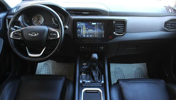 Chery Tiggo 4 I Рестайлинг с пробегом 2021 года, цена 1 290 000 рублей, 101709 км, внедорожник, Автокод Объявления
