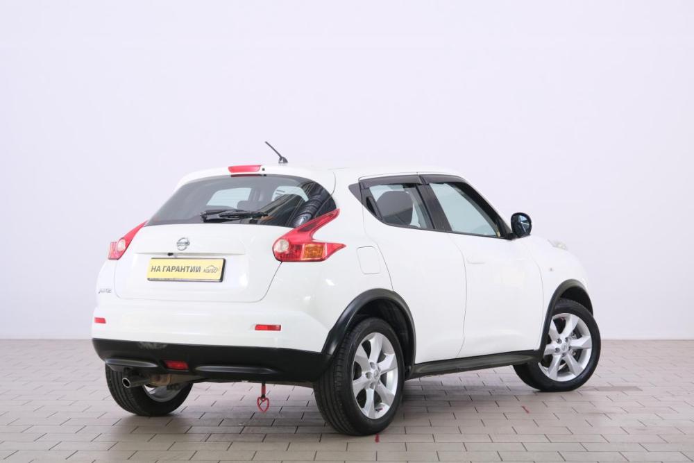 Nissan Juke I Омск  - изображение 7