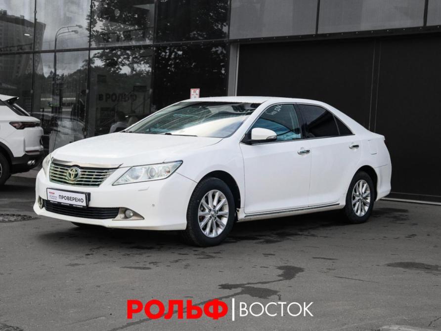 Toyota Camry VII (XV50) Москва  - изображение 1