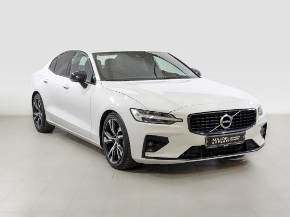 Volvo S60 III с пробегом 2019 года, цена 2 765 000 рублей, 102420 км, седан, Автокод Объявления