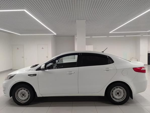 Kia Rio III с пробегом 2014 года, цена 527 000 рублей, 378415 км, седан, Автокод Объявления