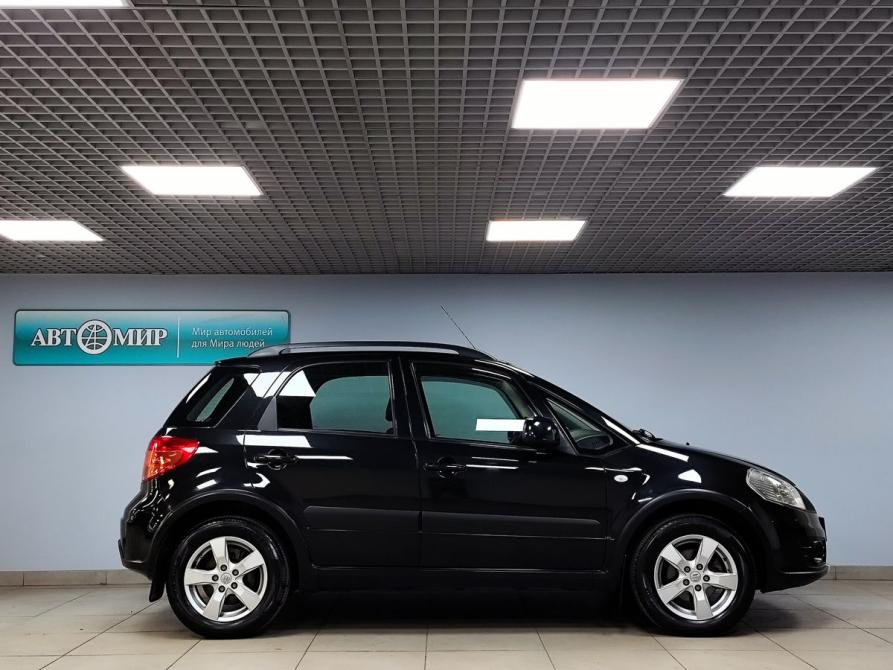 Suzuki SX4 I (Classic) Рестайлинг Москва  - изображение 4