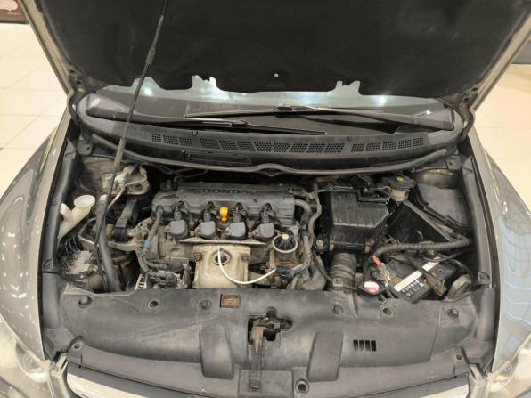 Honda Civic VIII с пробегом 2007 года, цена 480 000 рублей, 395347 км, седан, Автокод Объявления