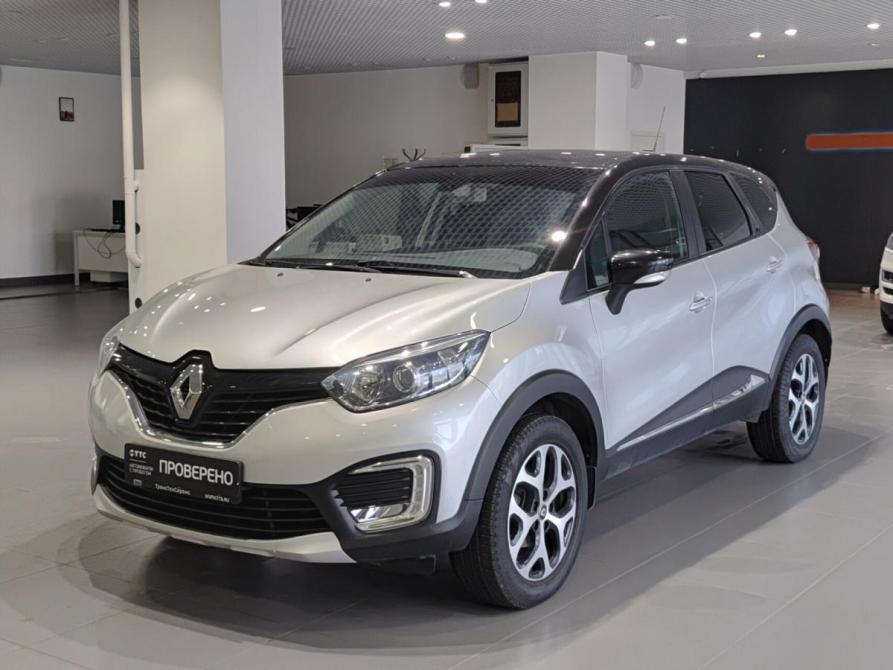Renault Kaptur I Казань  - изображение 1