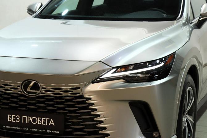 Lexus RX V с пробегом 2025 года, цена 8 100 000 рублей, 30 км, внедорожник, Автокод Объявления