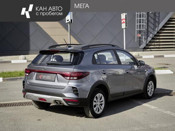 Kia Rio IV Рестайлинг с пробегом 2021 года, цена 1 663 000 рублей, 52100 км, хэтчбек, Автокод Объявления