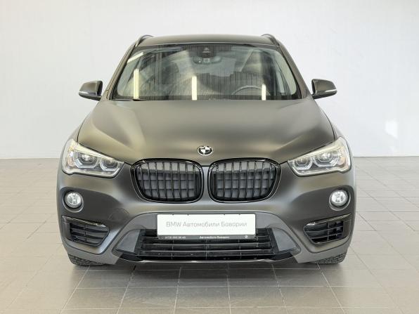 BMW X1 II (F48) с пробегом 2019 года, цена 2 250 000 рублей, 95813 км, внедорожник, Автокод Объявления