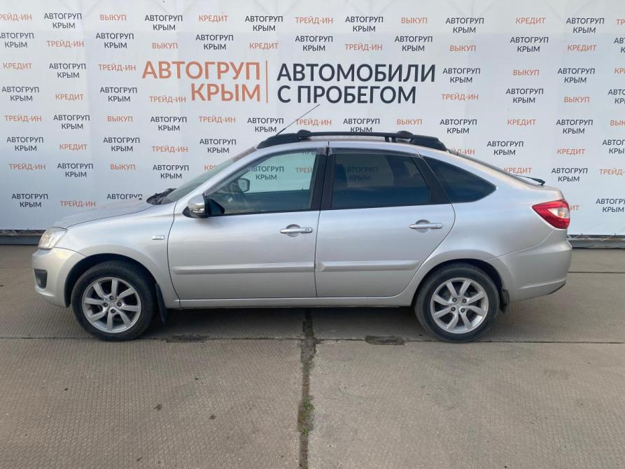 Lada (ВАЗ) Granta I Крым  - изображение 3