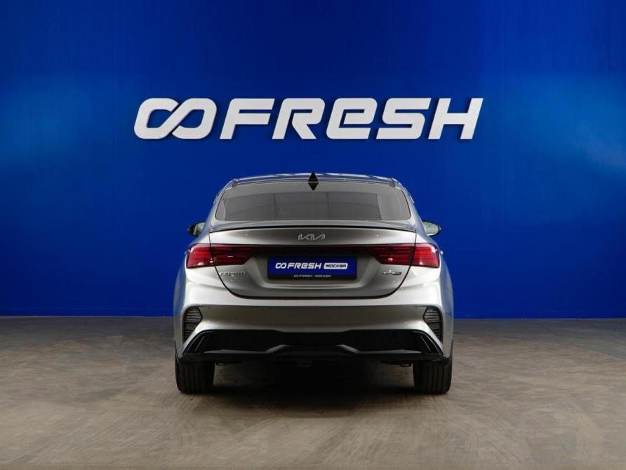 Kia Cerato IV Рестайлинг Москва  - изображение 4