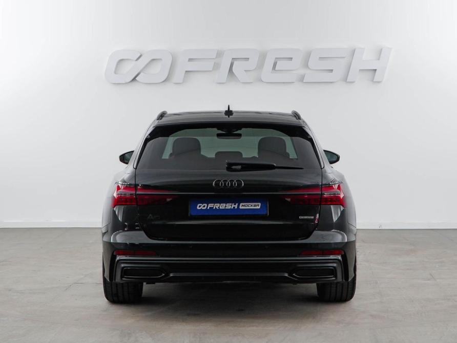 Audi A6 V (C8) Москва  - изображение 4