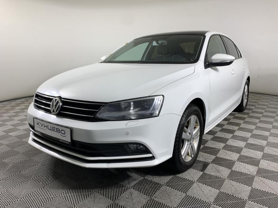 Volkswagen Jetta VI Рестайлинг Москва  - изображение 1