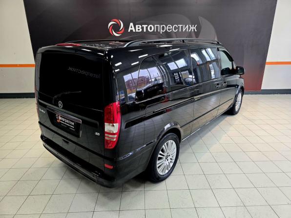 Mercedes-Benz Viano I (W639) Рестайлинг с пробегом 2013 года, цена 2 250 000 рублей, 150000 км, минивэн, Автокод Объявления