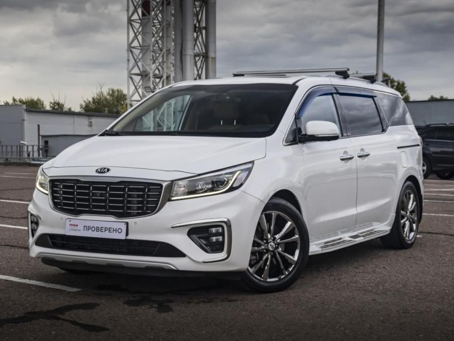 Kia Carnival III Москва  - изображение 1
