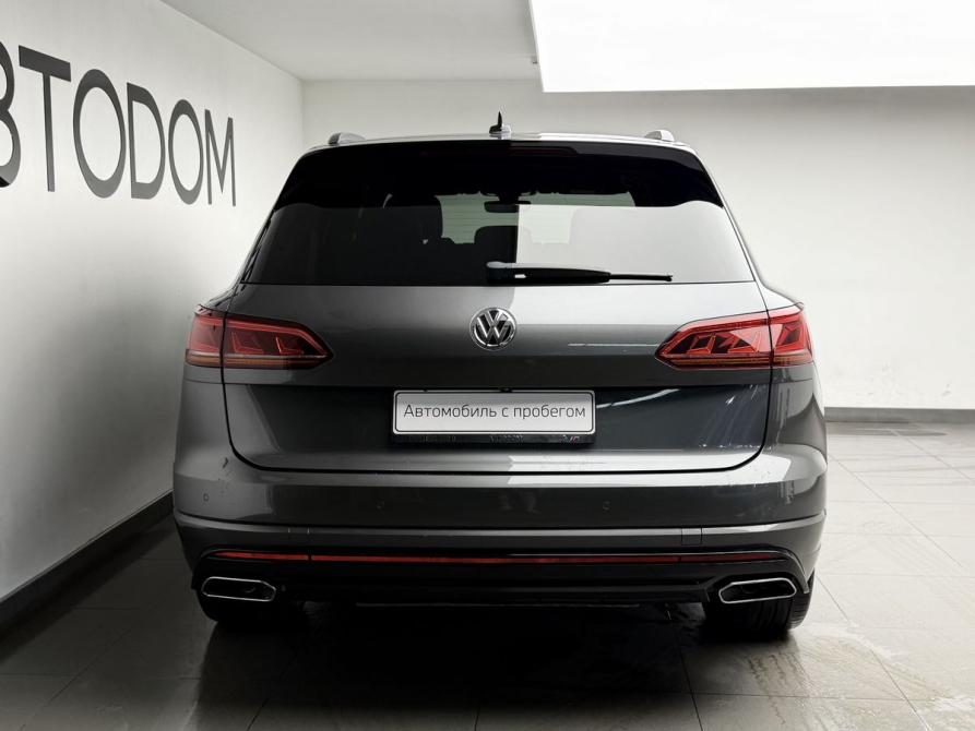 Volkswagen Touareg III Москва  - изображение 6
