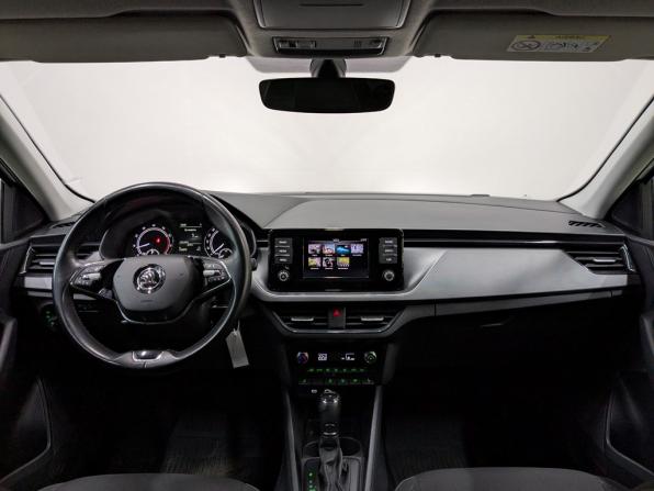 Skoda Rapid II с пробегом 2022 года, цена 1 450 000 рублей, 133576 км, лифтбек, Автокод Объявления