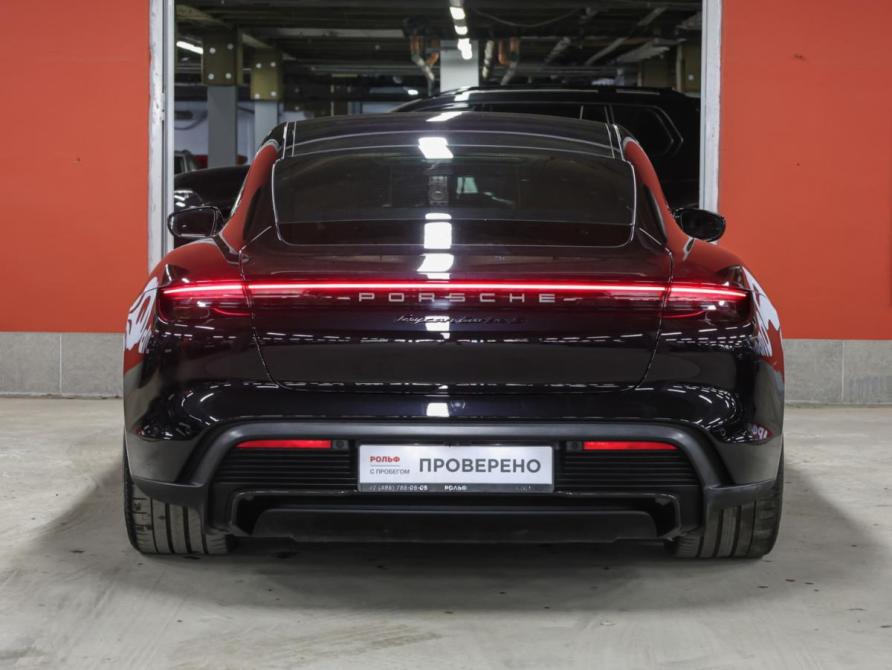 Porsche Taycan I Москва  - изображение 7
