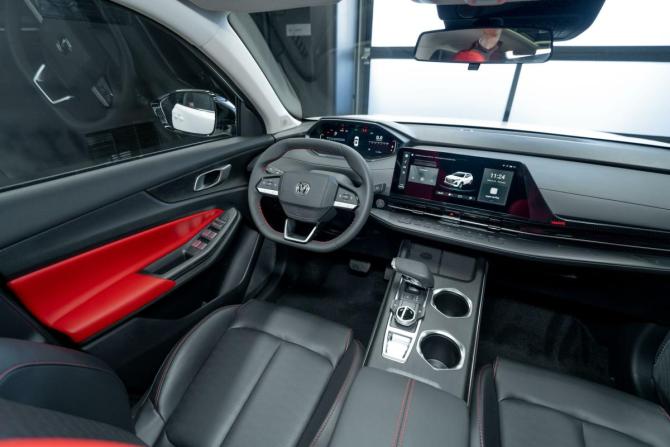 Новый Changan UNI-S (CS55 Plus) 2025 года, цена 3 209 900 рублей, внедорожник, Автокод Объявления